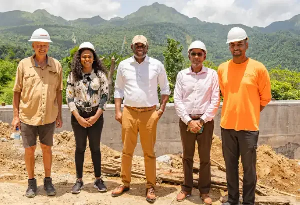 Dominica Cable Car Project: Beautiful story unfolding in Roseau Valley, says PM Skerrit