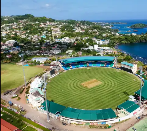 St Vincent and the Grenadines prohibits Drones during ICC T20 Men’s World Cup matches. PC: Google Image