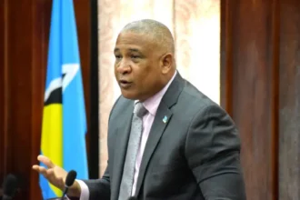 Minister Hilaire refutes allegations, defends CIP programme; claims there is no $1.4B. PC: Google Image