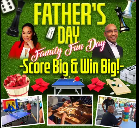 Dominica set for fun-filled Father’s Day 2024; Minister Melissa and others to host exciting events