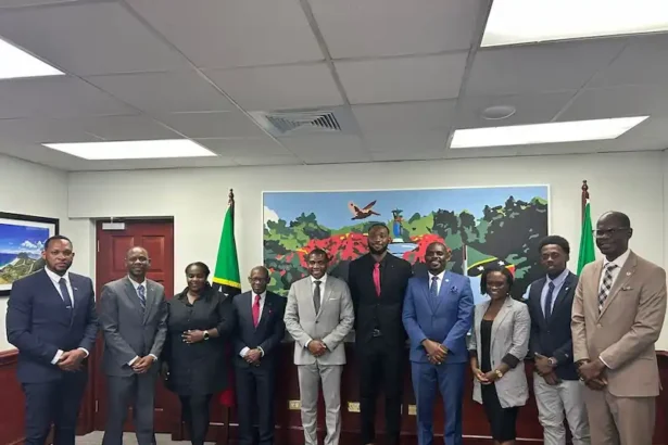 St. Kitts honours cricketer Mikyle Louis, first Kittian in West Indies team