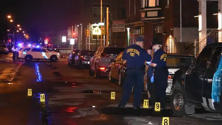 Philadelphia: Mass shooting injures seven, one critical; no arrests yet