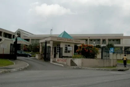 Jamaica: Minor fire at Mandeville Regional Hospital; 11 newborns and staff safe