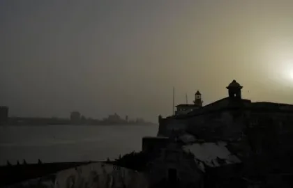 Caribbean islands to be affected by Saharan Dust, residents warned