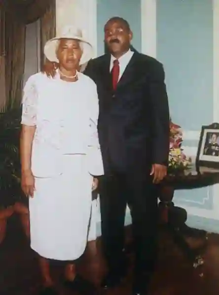 PM Gaston Browne’s mother- Patricia Rose Richards died