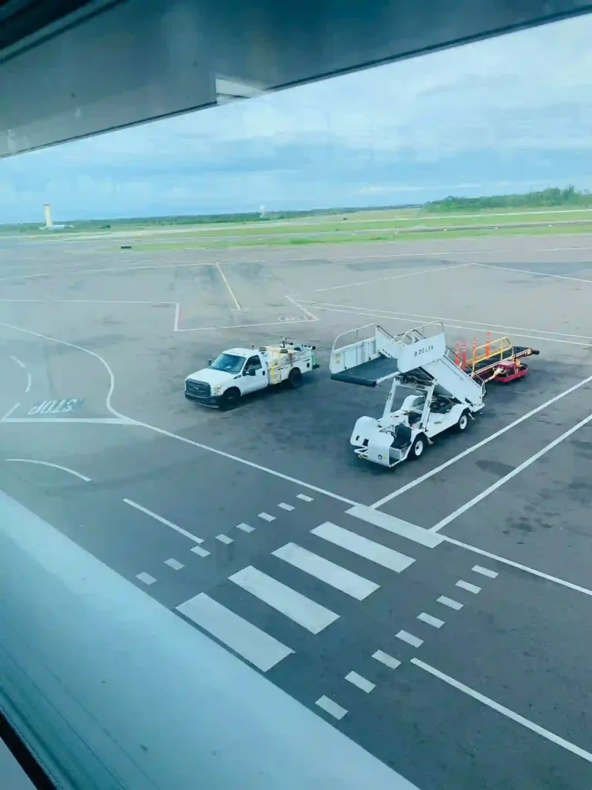 Internet issues disrupt operations at Lynden Pindling International Airport