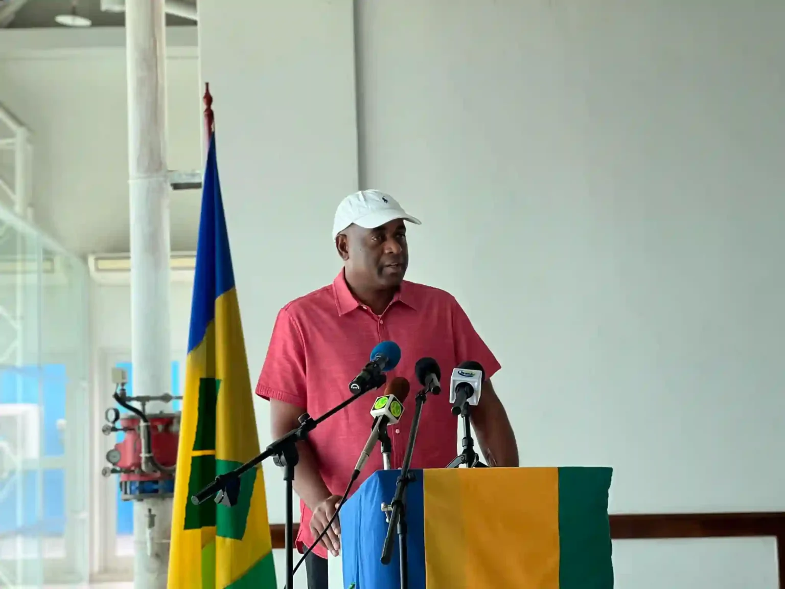 PM Roosevelt Skerrit strictly demands climate action, holds developed world accountable