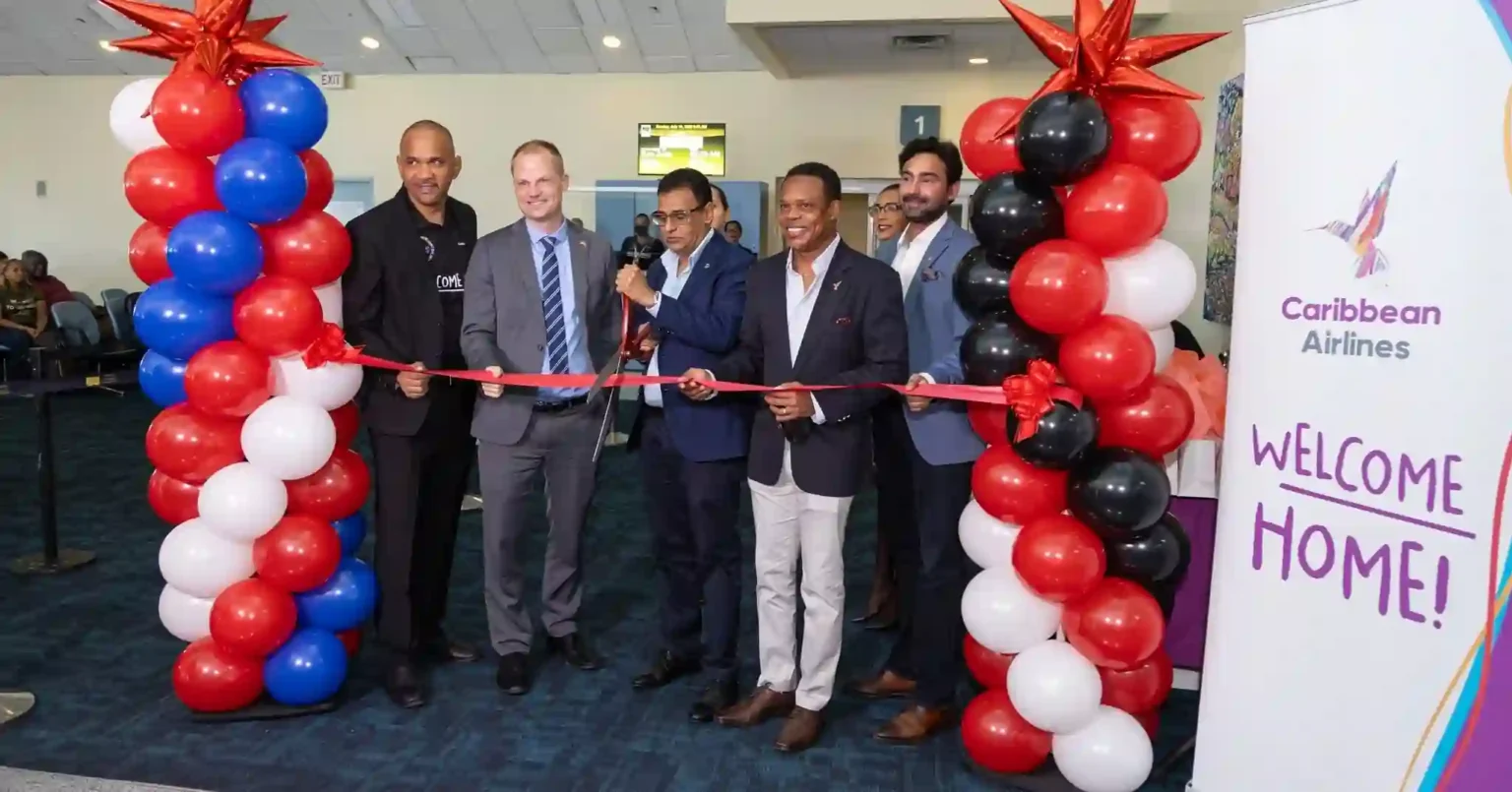 Caribbean Airlines inaugurates new route to Puerto Rico