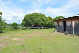 Uncle kills his nephew over small fight of cattle stealing 