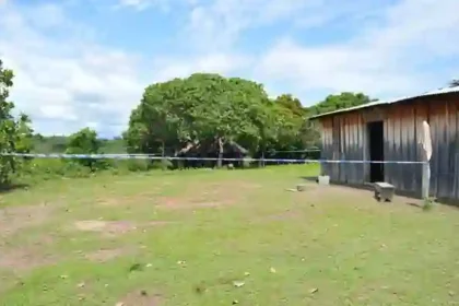 Uncle kills his nephew over small fight of cattle stealing