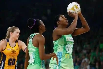 Jamaica and England to play four-year Horizon Netball Series, commence in Nov