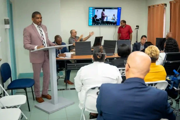 St Kitts and Nevis: First Consultative Activity held for Construction of New Climate Smart Hospital