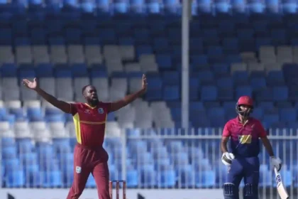 Jeremiah Louis dropped from West Indies Test Squad against England due to injury