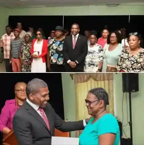 St Kitts and Nevis: Retired GAEs set to receive pension payments tomorrow with special event 