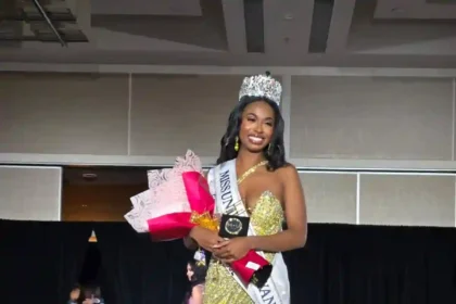 Arianna Blaize crowned as new Miss Universe Guyana 2024