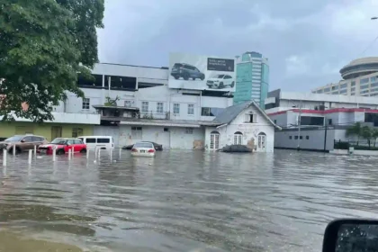 Guide to reason behind frequent rains, flooding in Trinidad and Tobago