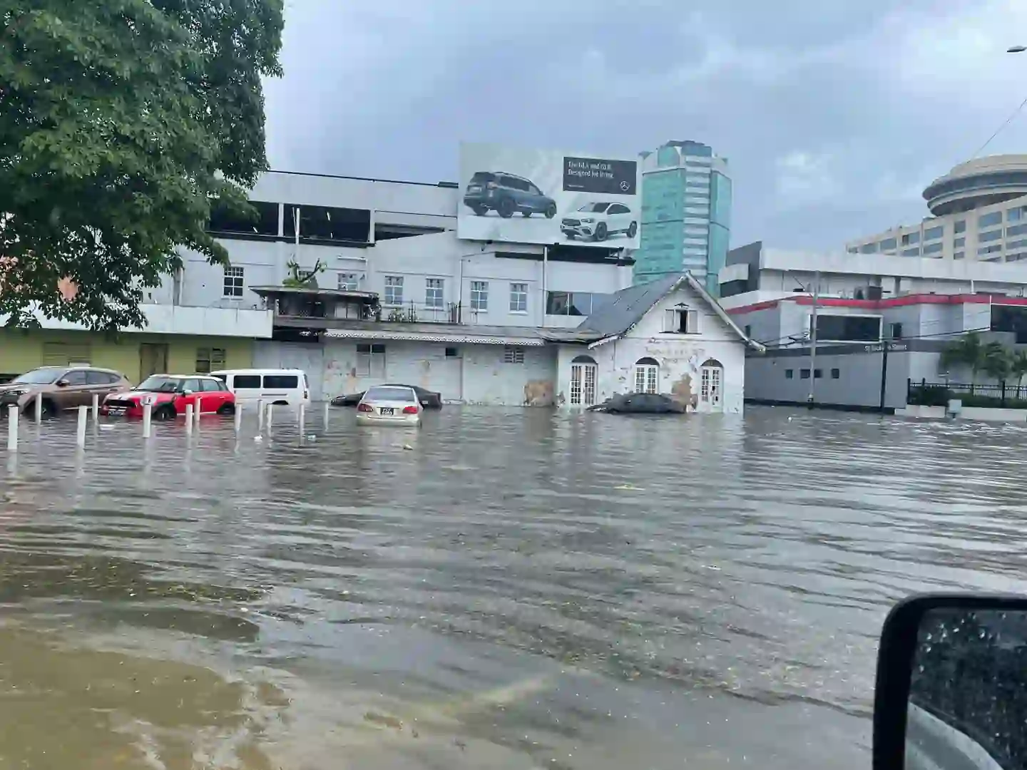 Guide to reason behind frequent rains, flooding in Trinidad and Tobago