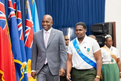 PM Roosevelt Skerrit focuses on climate action at CARICOM meeting
