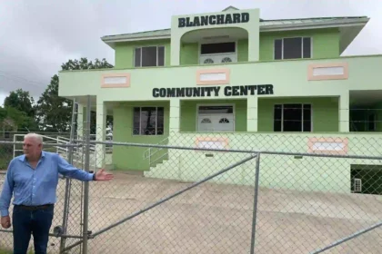 UWP criticizes PM Pierre-led administration for not opening newly built Community Centre