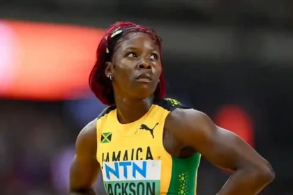 Jamaican Shericka Jackson steps down from contesting 100m in Paris Olympics