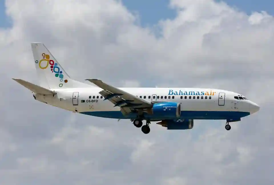 Bahamasair