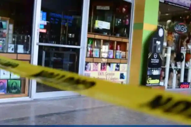 Acid Attack in Jamaica