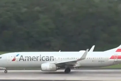 American Airlines New Route
