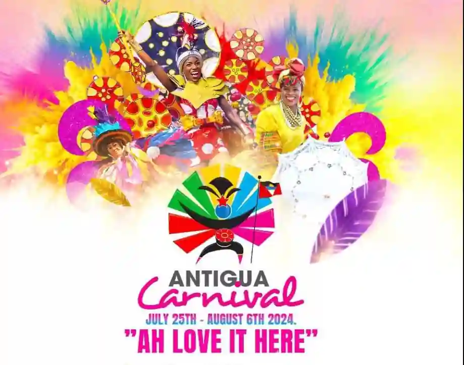 Antigua Carnival 2024
