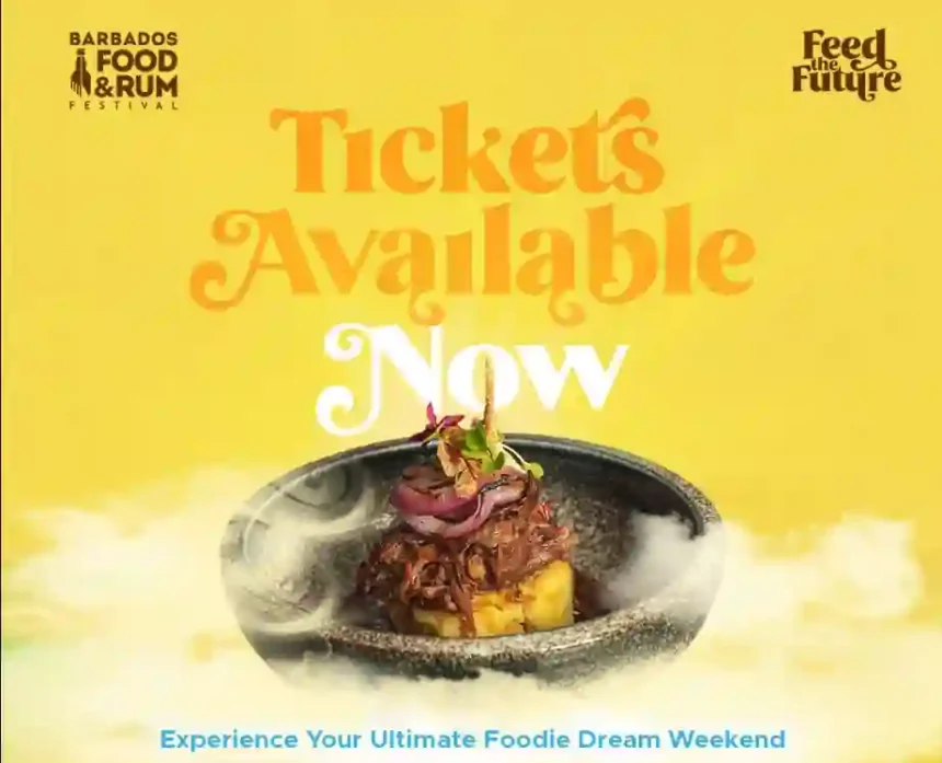 Barbados Food and Rum Festival 2024