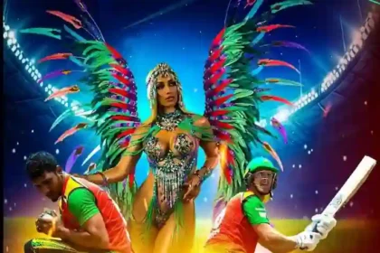 Cricket Carnival in Guyana