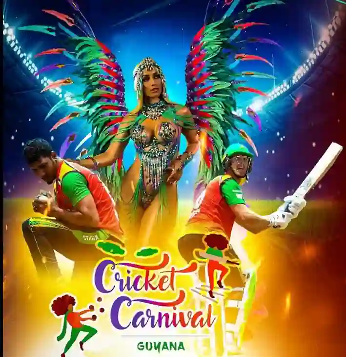 Cricket Carnival in Guyana