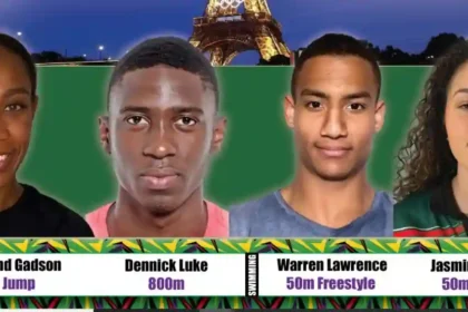 Dominica Athletes to attend Paris Olympics 2024