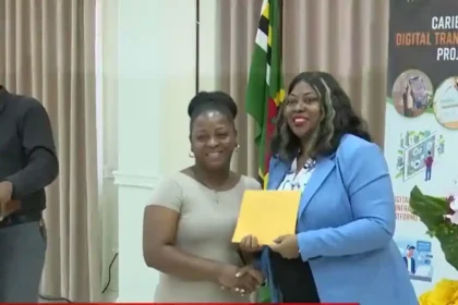 Dominica Caribbean Digital Transformation Project