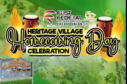 Homecoming Day in Nevis