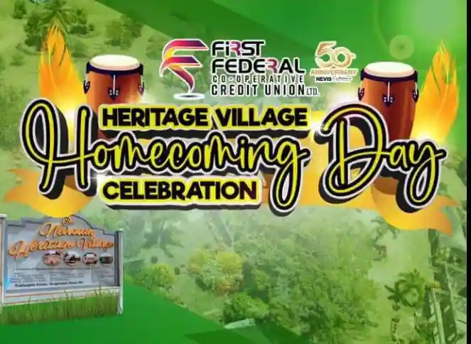 Homecoming Day in Nevis