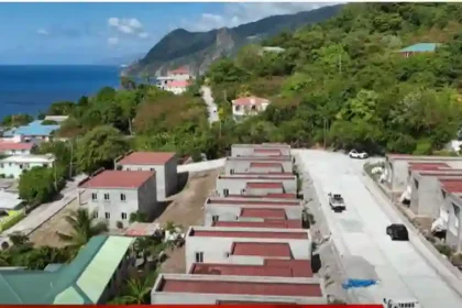 Housing Recovery Project in Dominica