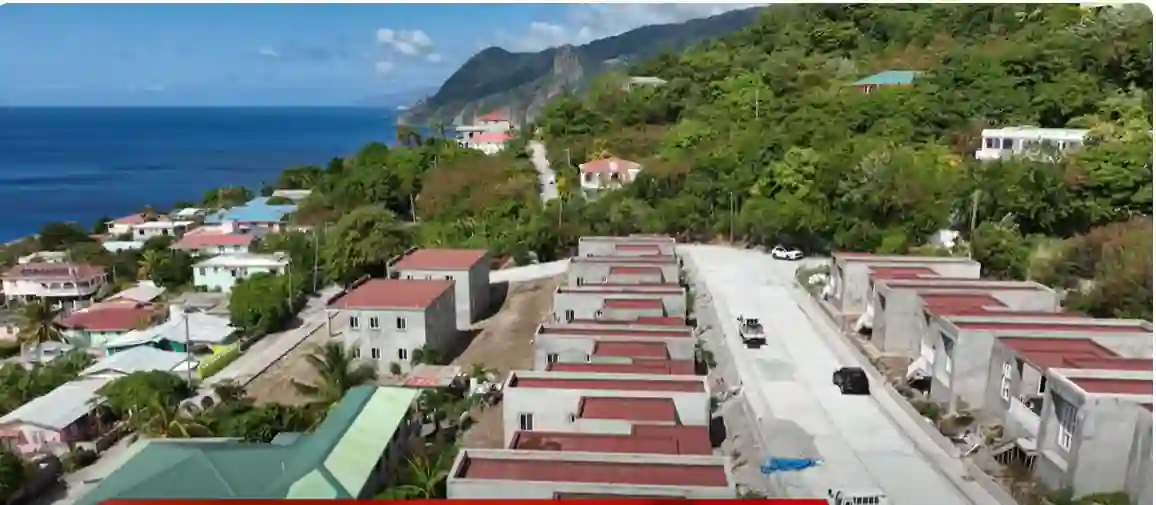 Housing Recovery Project in Dominica