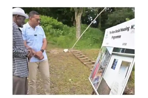 Hurricane Beryl Destruction in Jamaica