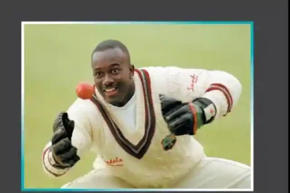 Junior Murry Cricketer