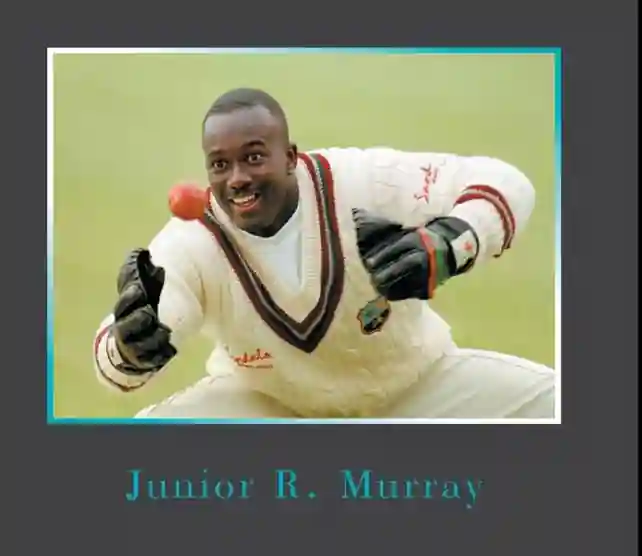 Junior Murry Cricketer