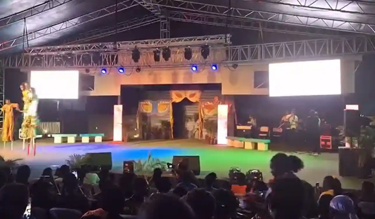 Nevis Culturama Festival 2024