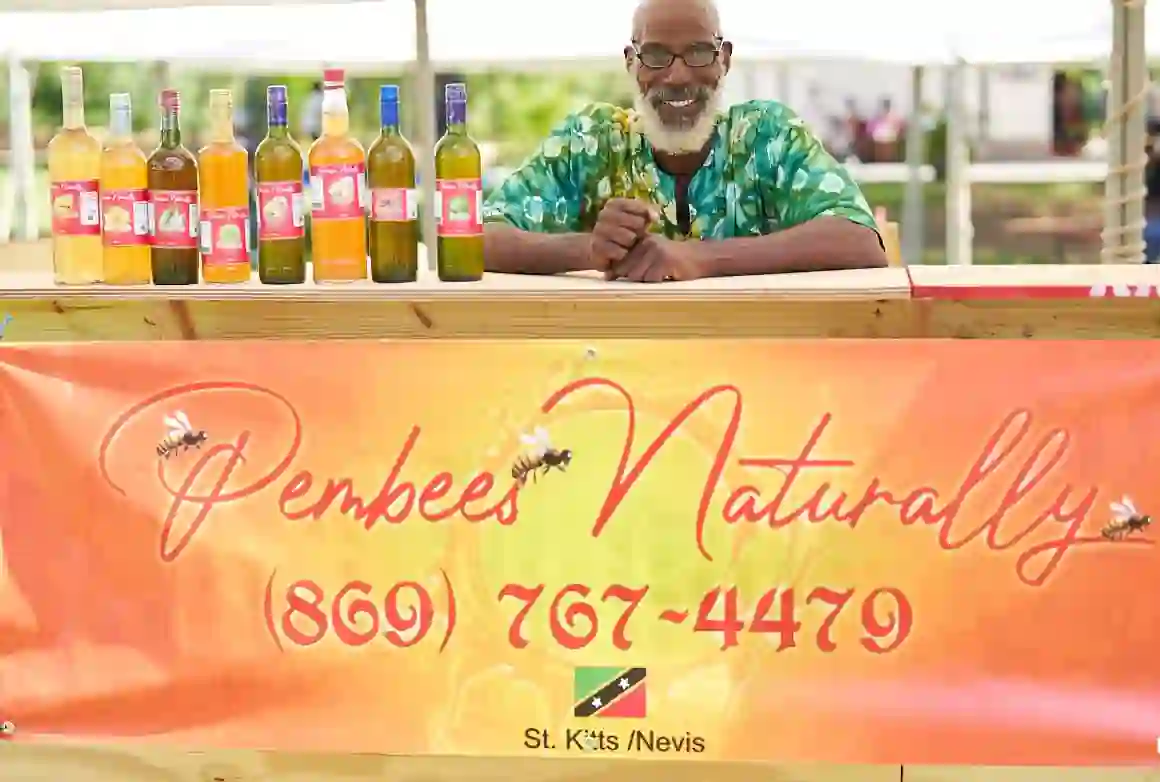 Nevis Fruit Festival 2024