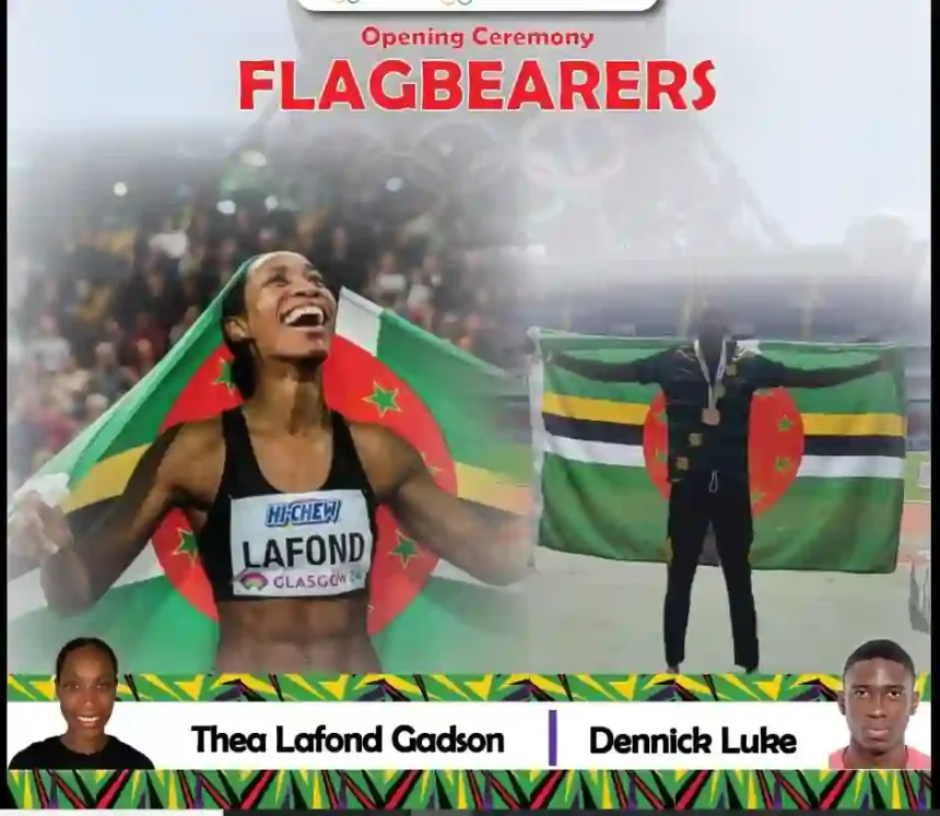 Paris Olympics 2024 Opening Ceremony