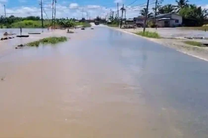 Trinidad and Tobago Flood Situation