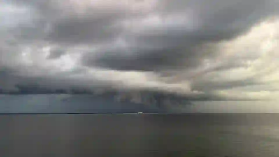 Weather report of Trinidad and Tobago