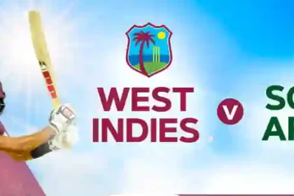 West Indies vs South Africa
