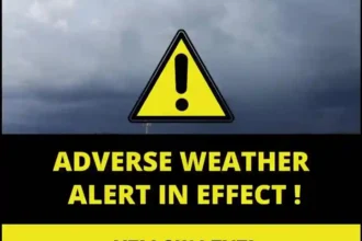 Yellow Alert in Trinidad and Tobago
