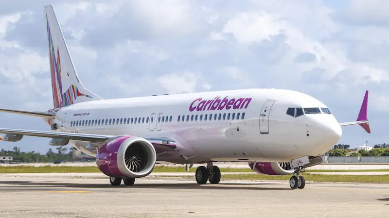 Hurricane Beryl: Caribbean Airlines re-times international services departure
