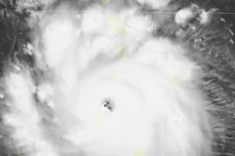 Hurricane Beryl makes landfall on Carriacou