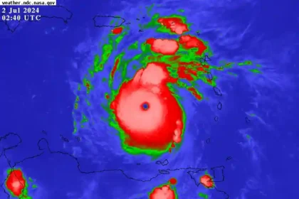 Hurricane Beryl: Impact on Jamaica